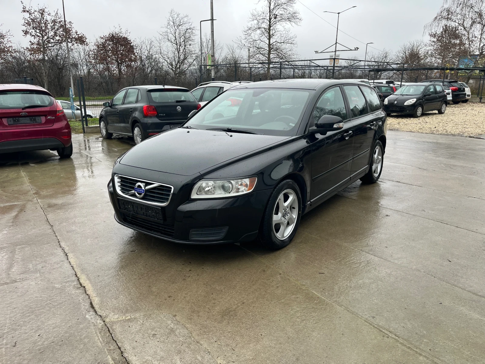 Volvo V50 1.6d - изображение 3