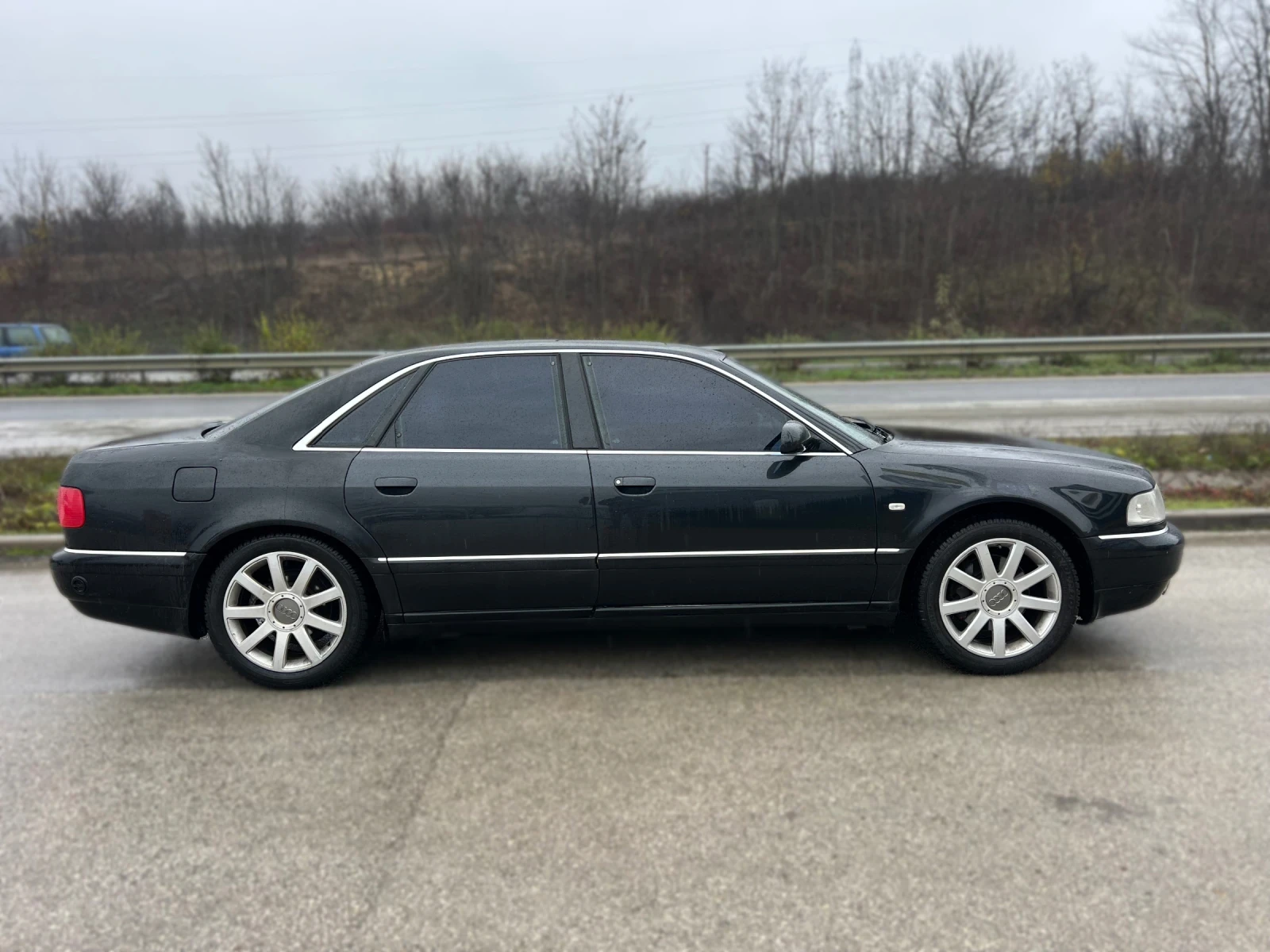 Audi A8 2.8 Quattro BRC - изображение 4