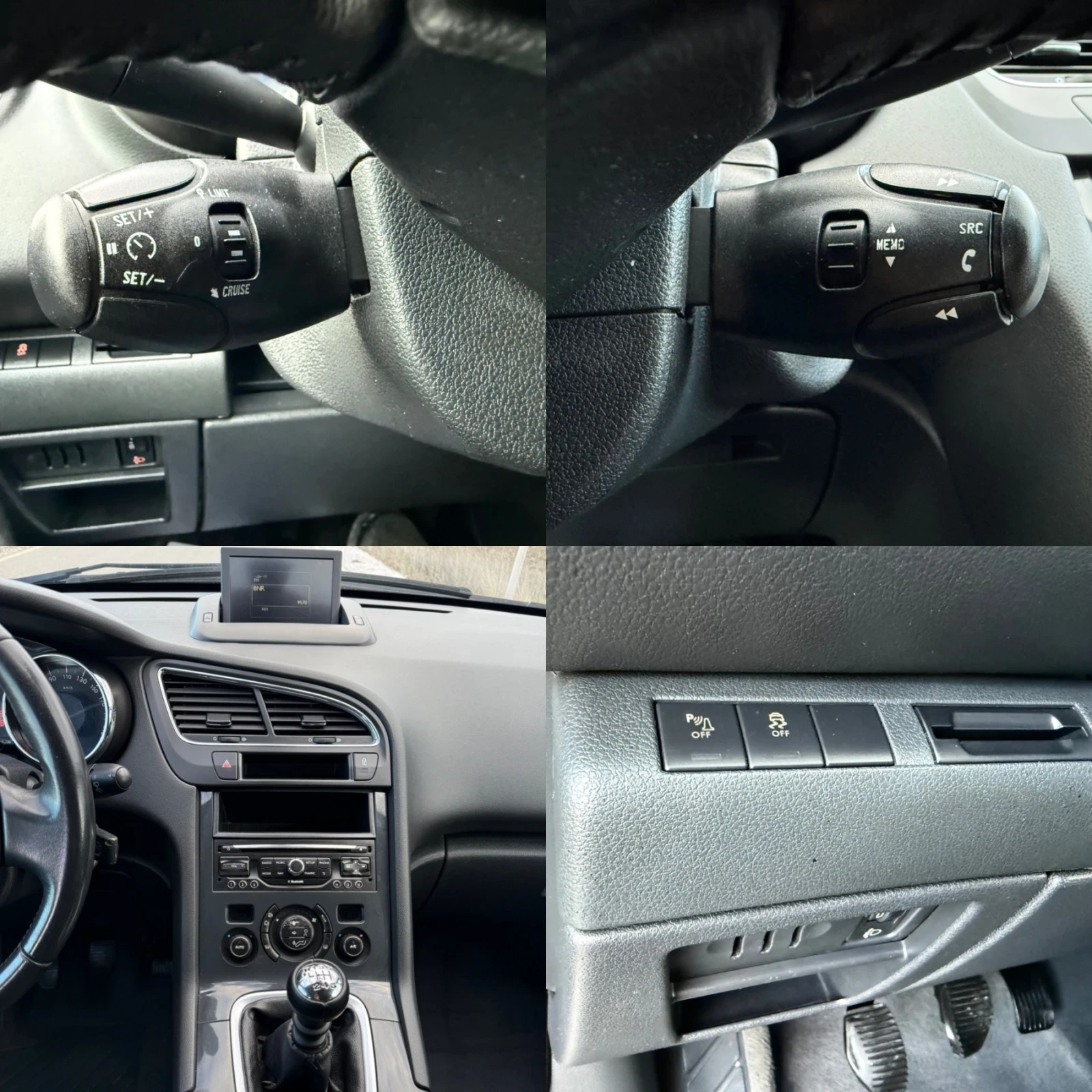 Peugeot 5008 1.6 HDI / FACELIFT / LED / 6+ 1 / NAVI / PARKTRONI | Mobile.bg � ����������� 16