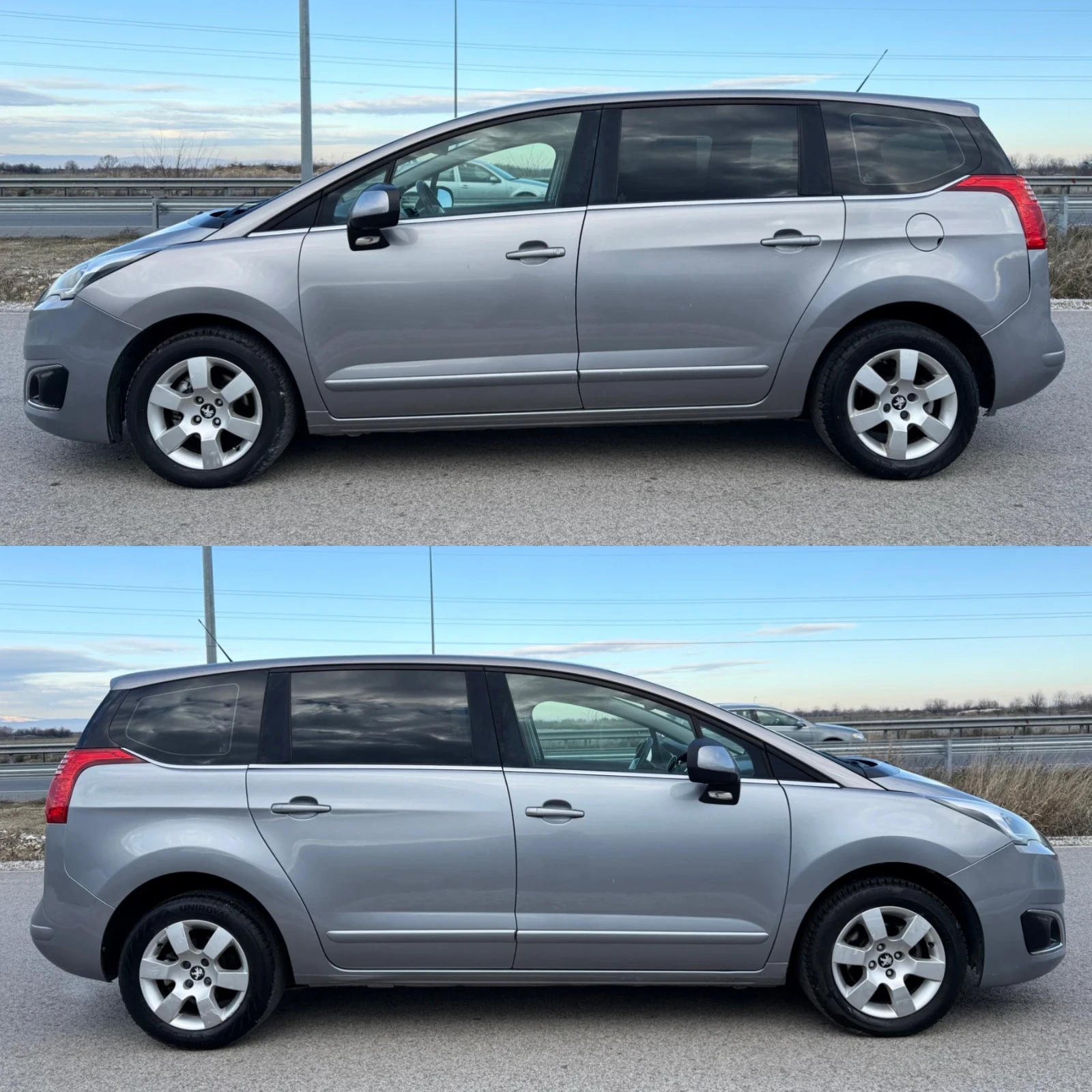 Peugeot 5008 1.6 HDI / FACELIFT / LED / 6+ 1 / NAVI / PARKTRONI | Mobile.bg � ����������� 4