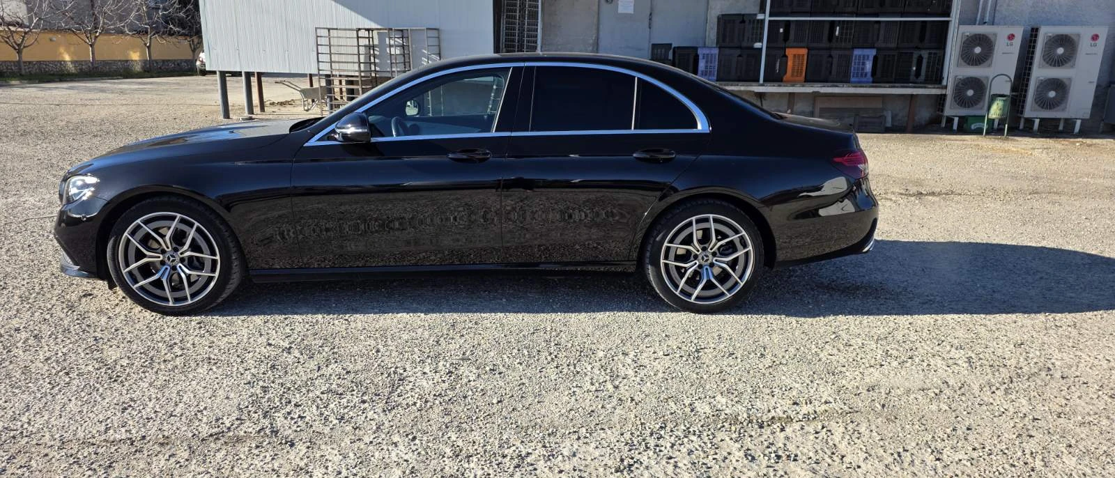 Mercedes-Benz E 220 �220d 4MATIC | Mobile.bg � ����������� 2