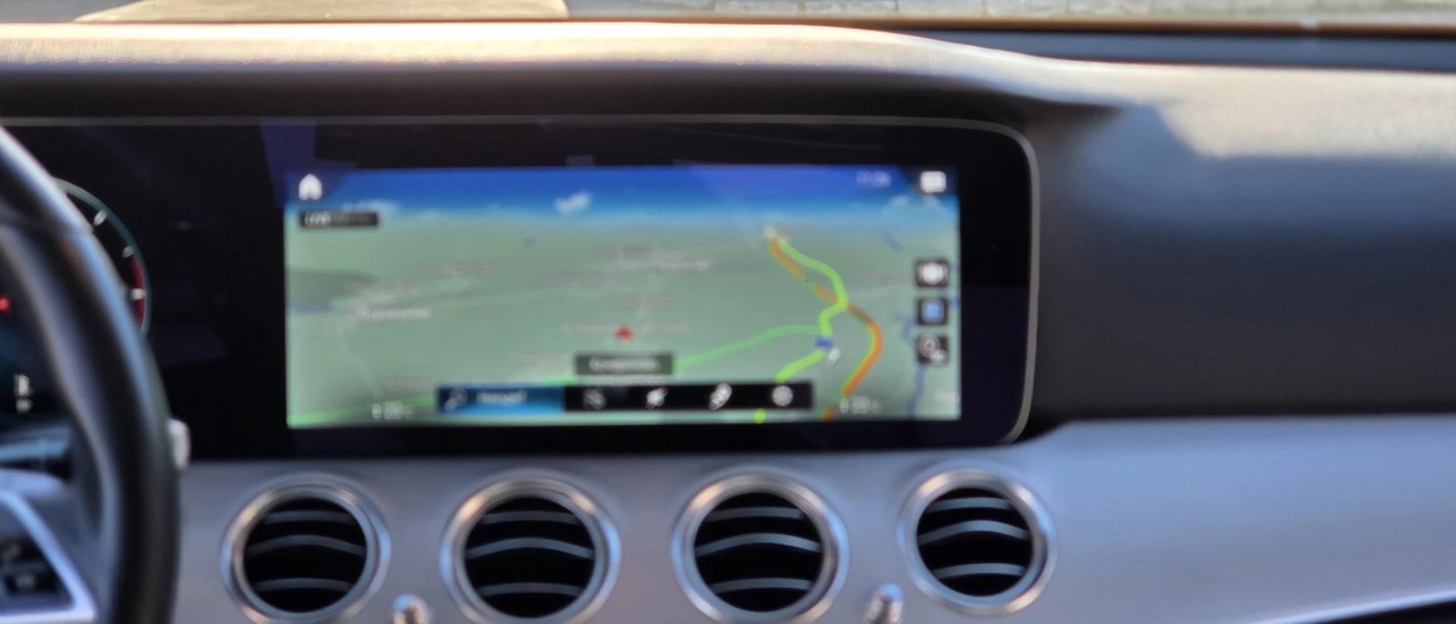 Mercedes-Benz E 220 �220d 4MATIC | Mobile.bg � ����������� 7