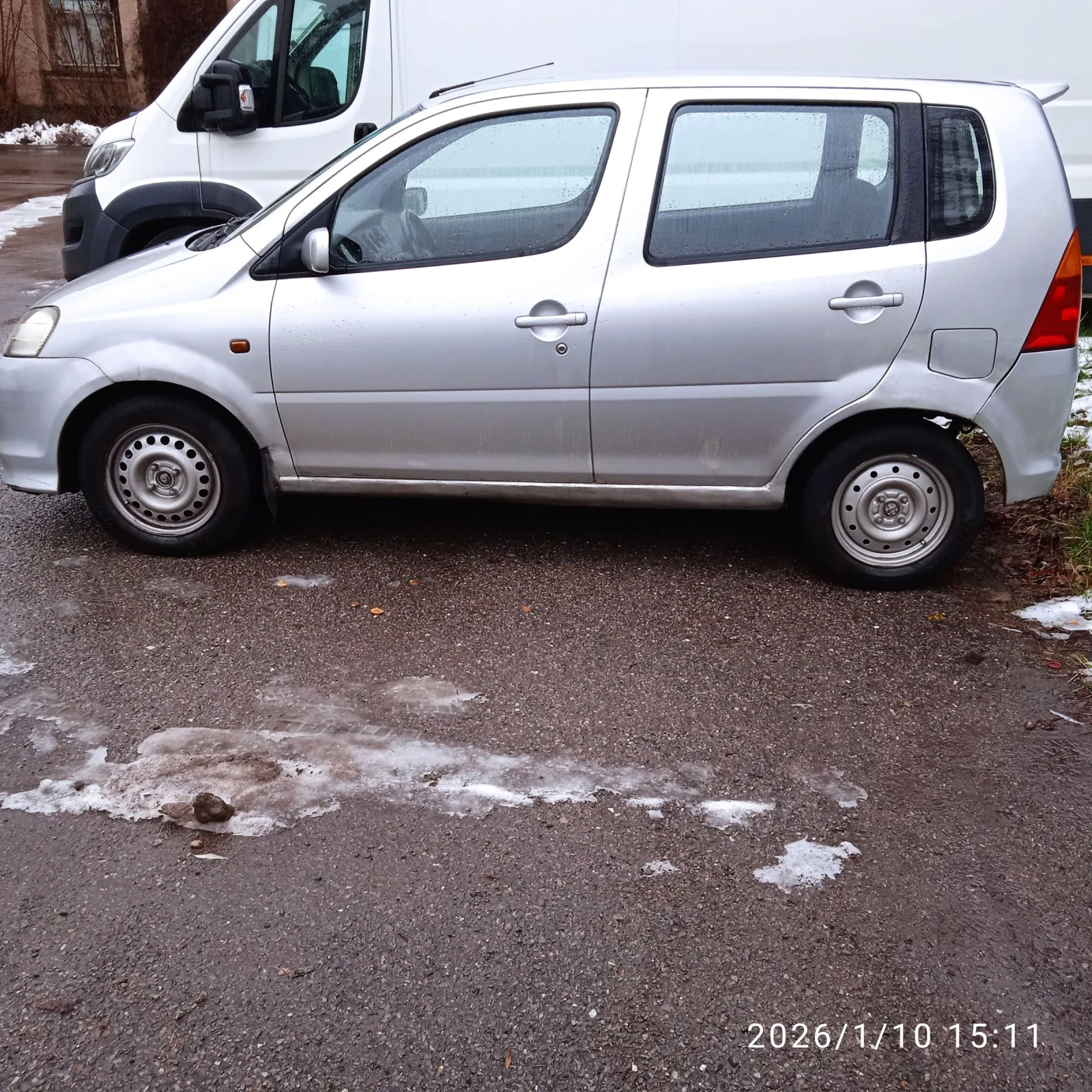 Daihatsu Yrv 4�4 | Mobile.bg � ����������� 6
