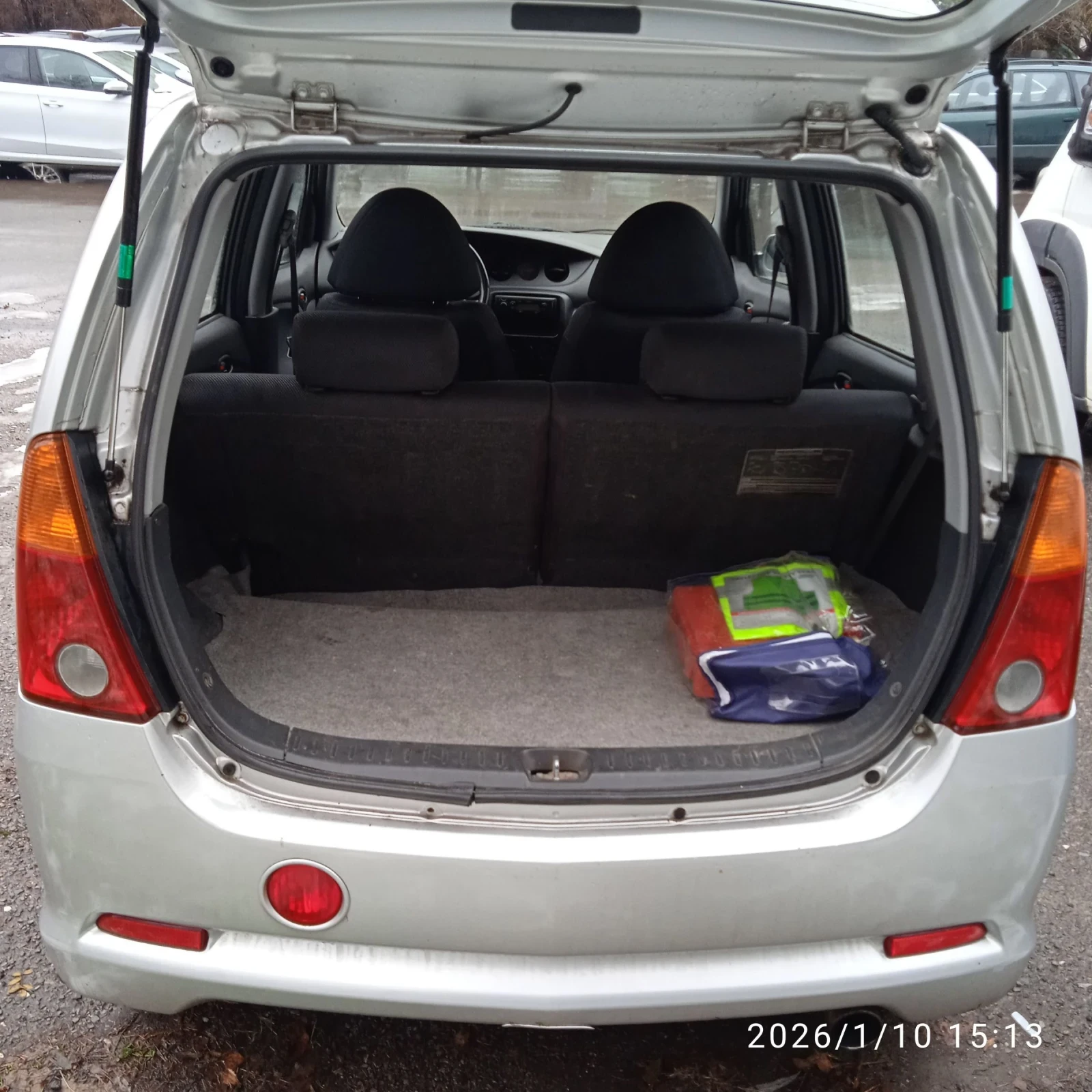 Daihatsu Yrv 4�4 | Mobile.bg � ����������� 5