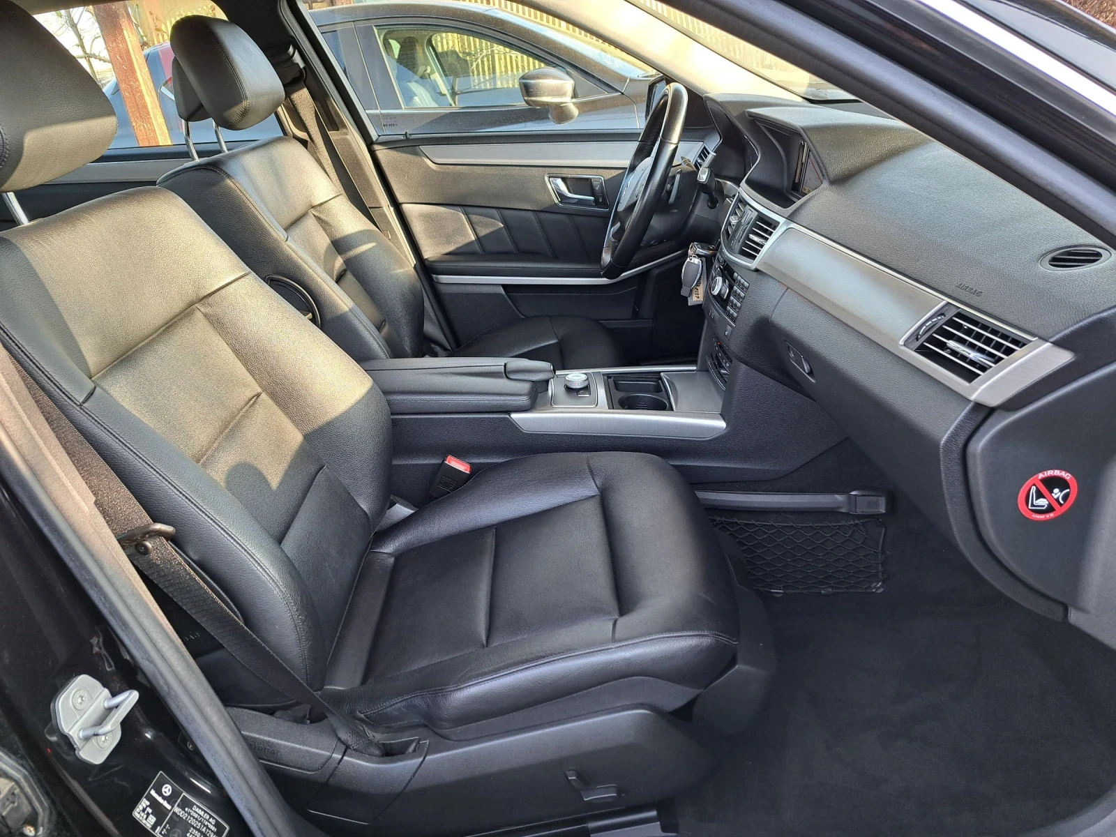 Mercedes-Benz E 350 E350 d | Mobile.bg � ����������� 11
