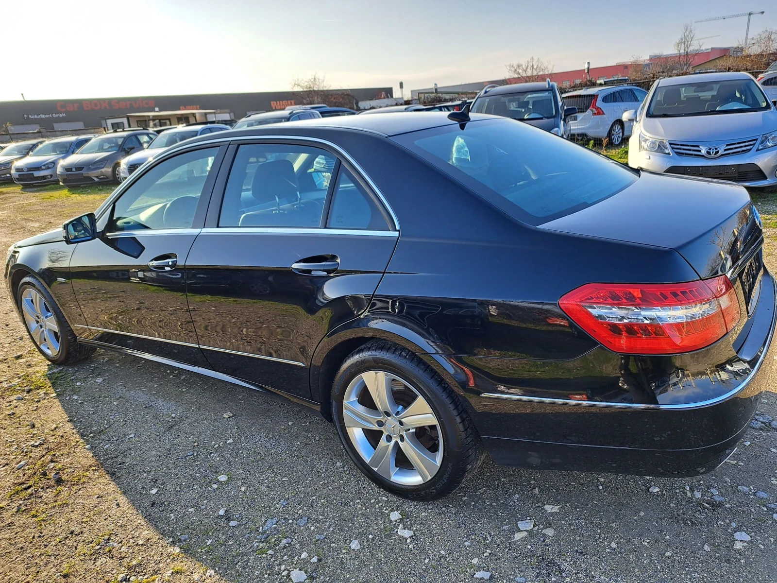Mercedes-Benz E 350 E350 d - изображение 3