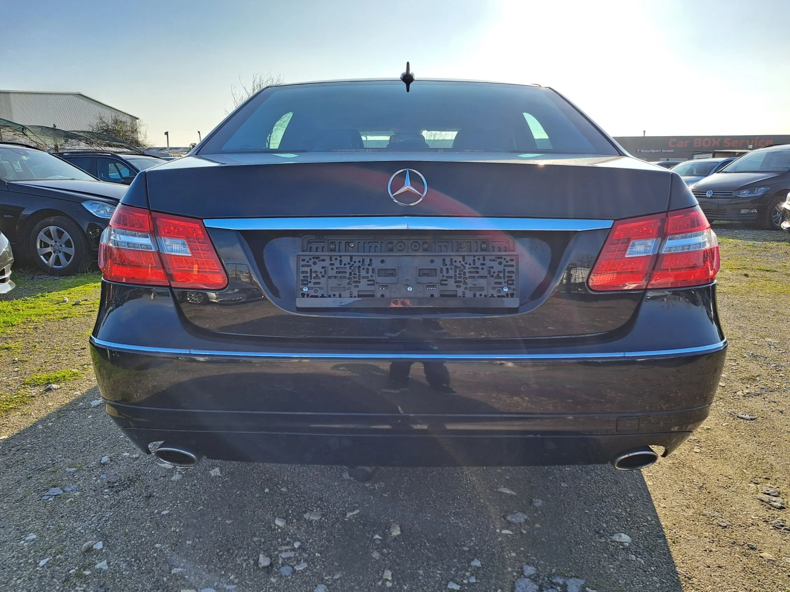 Mercedes-Benz E 350 E350 d - изображение 7