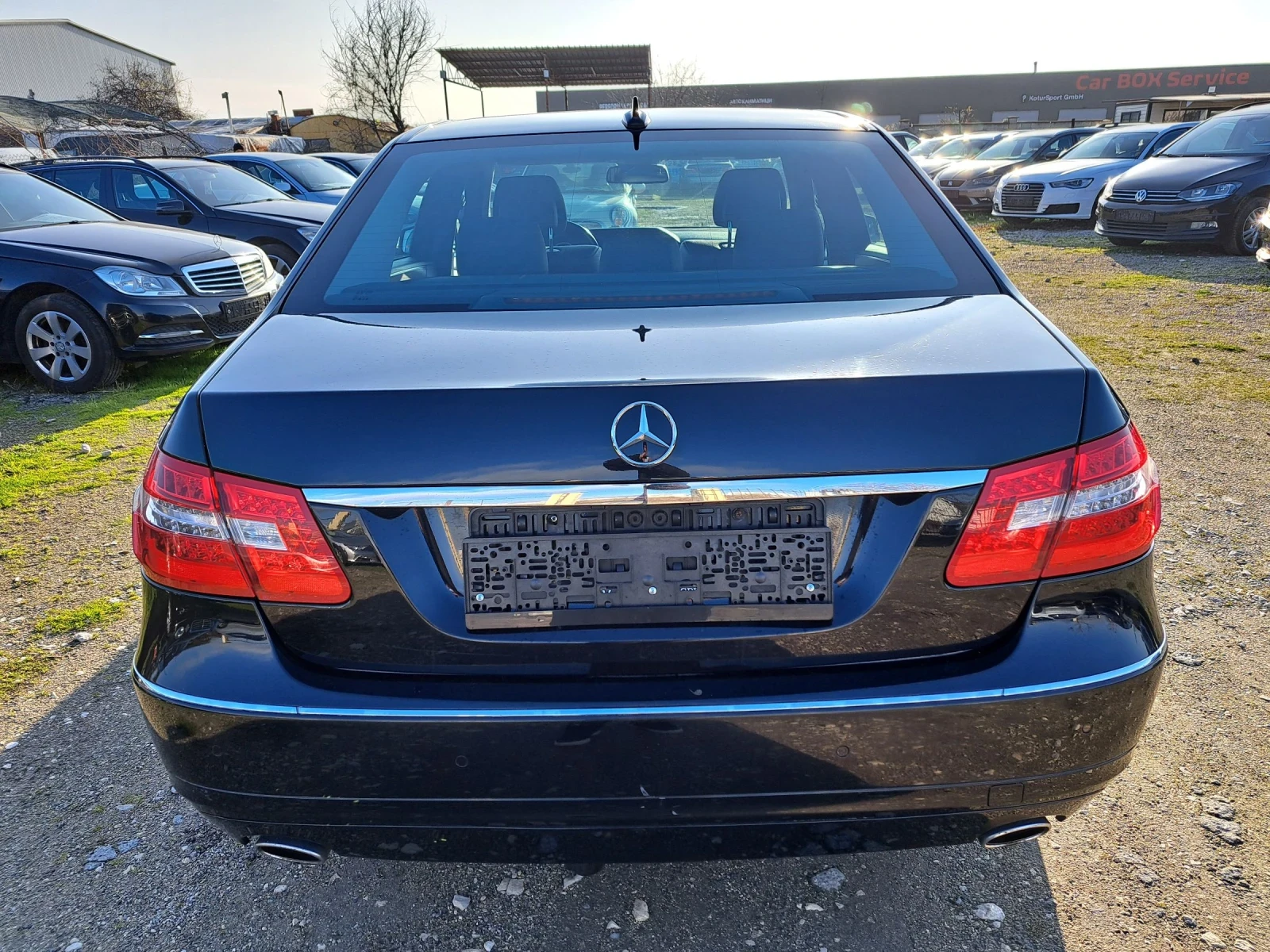 Mercedes-Benz E 350 E350 d - изображение 6