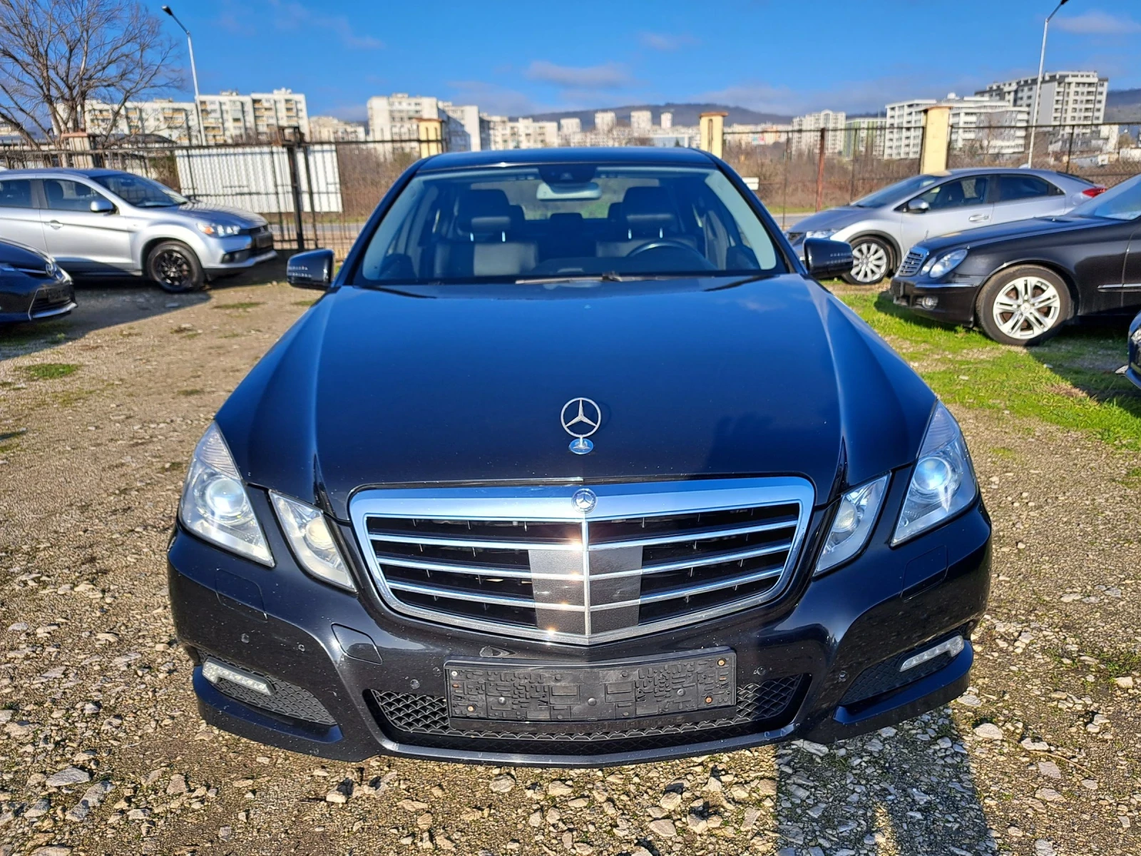 Mercedes-Benz E 350 E350 d | Mobile.bg � ����������� 1