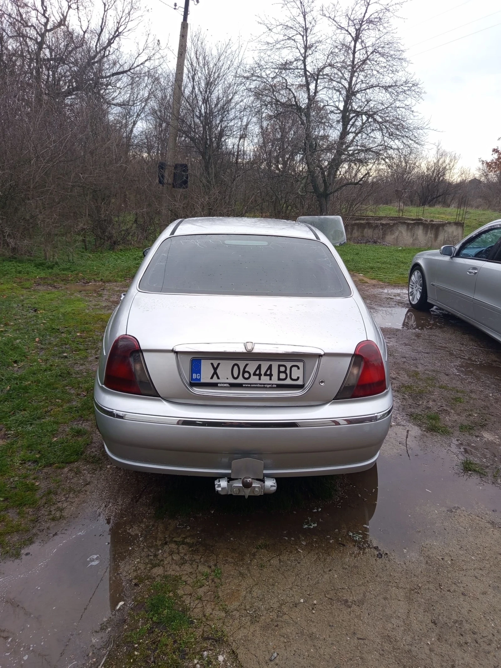 Rover 75 2.0 CDTI | Mobile.bg � ����������� 5