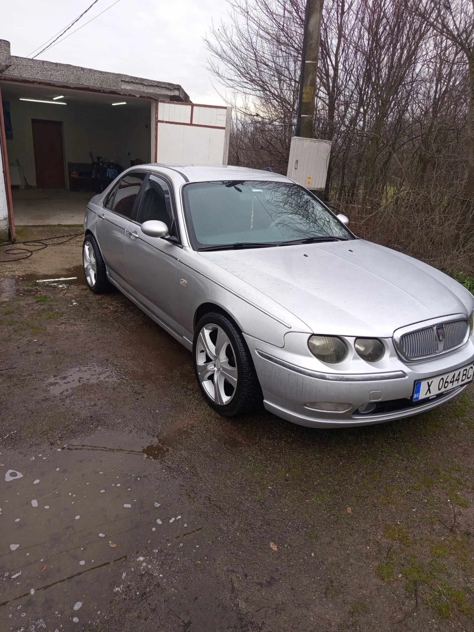 Rover 75 2.0 CDTI | Mobile.bg � ����������� 1