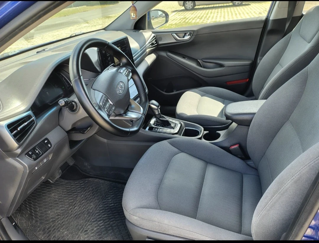Hyundai Ioniq 1.6 - изображение 3