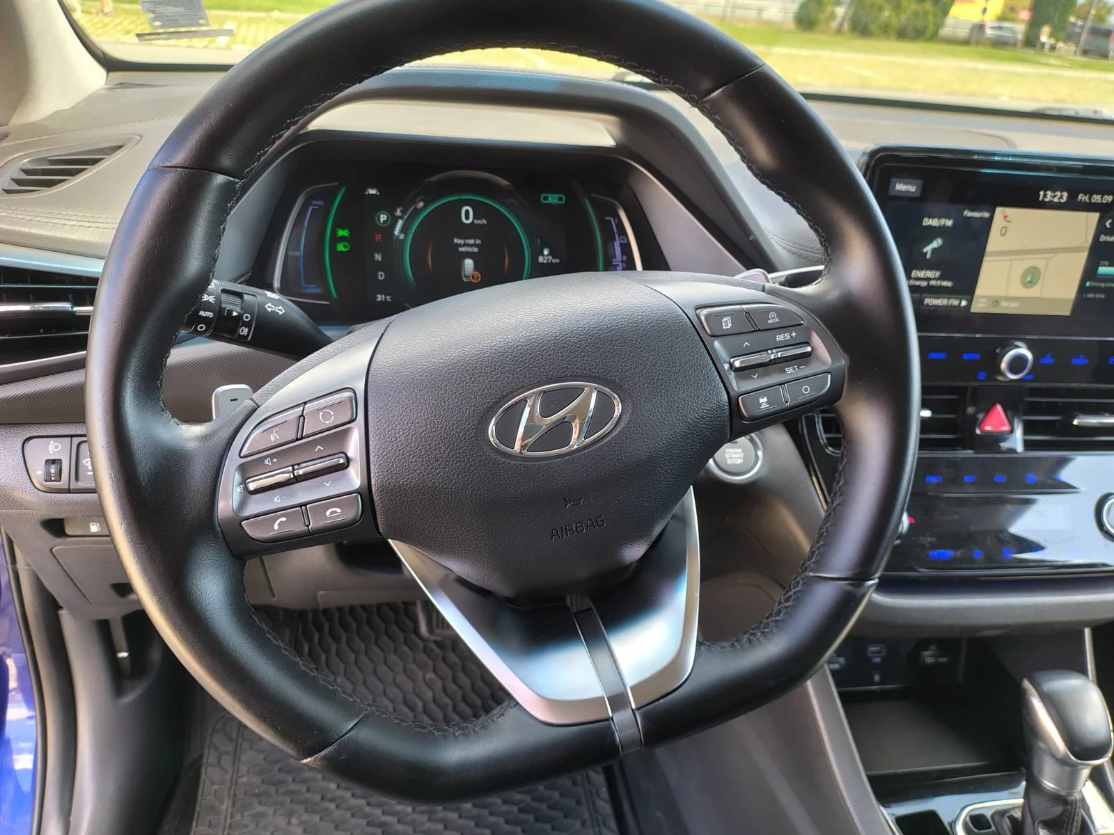 Hyundai Ioniq 1.6 | Mobile.bg � ����������� 9