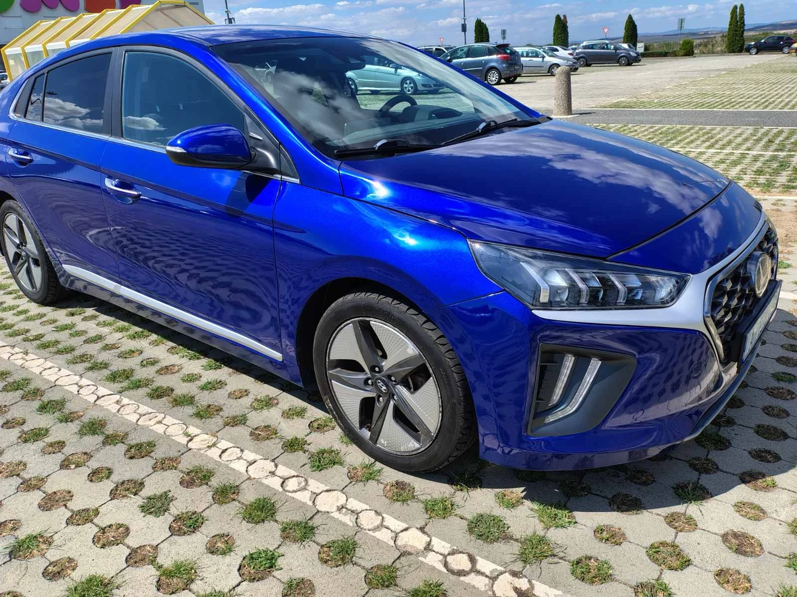 Hyundai Ioniq 1.6 | Mobile.bg � ����������� 3