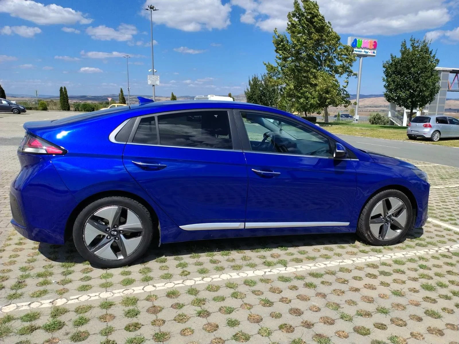 Hyundai Ioniq 1.6