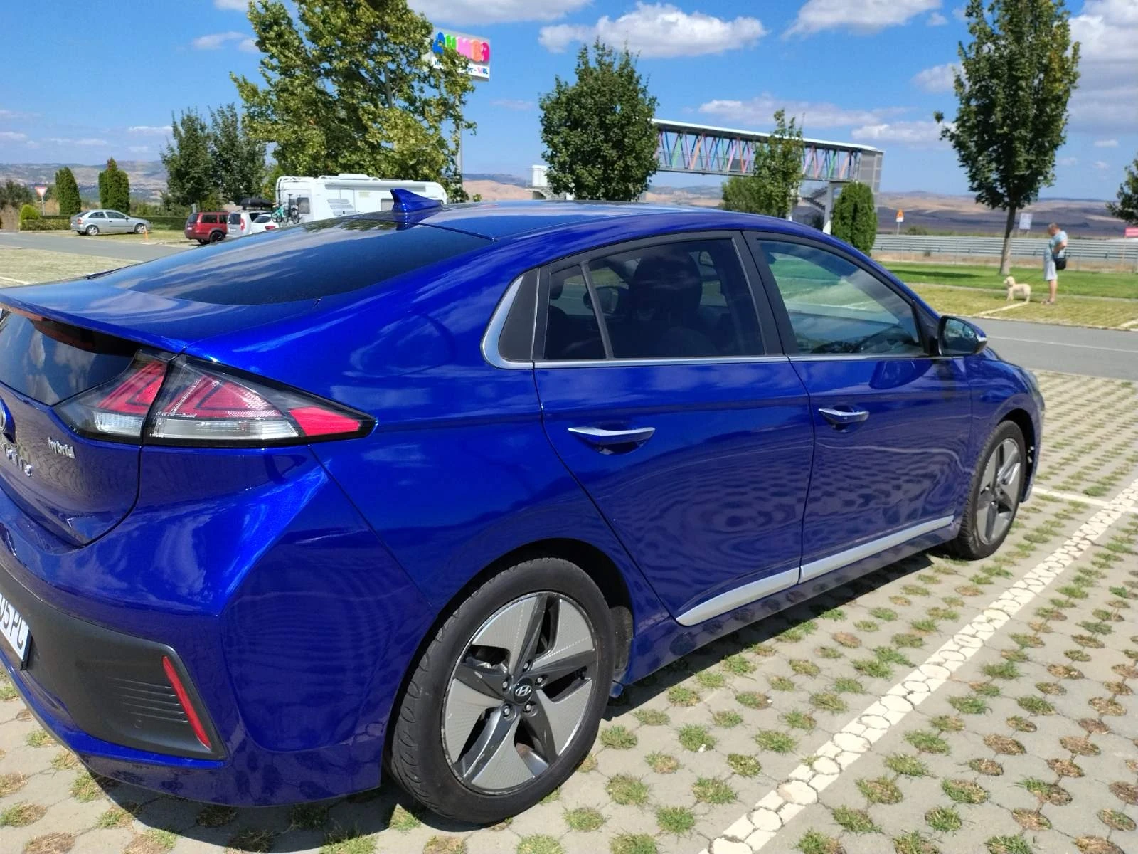 Hyundai Ioniq 1.6 | Mobile.bg � ����������� 4