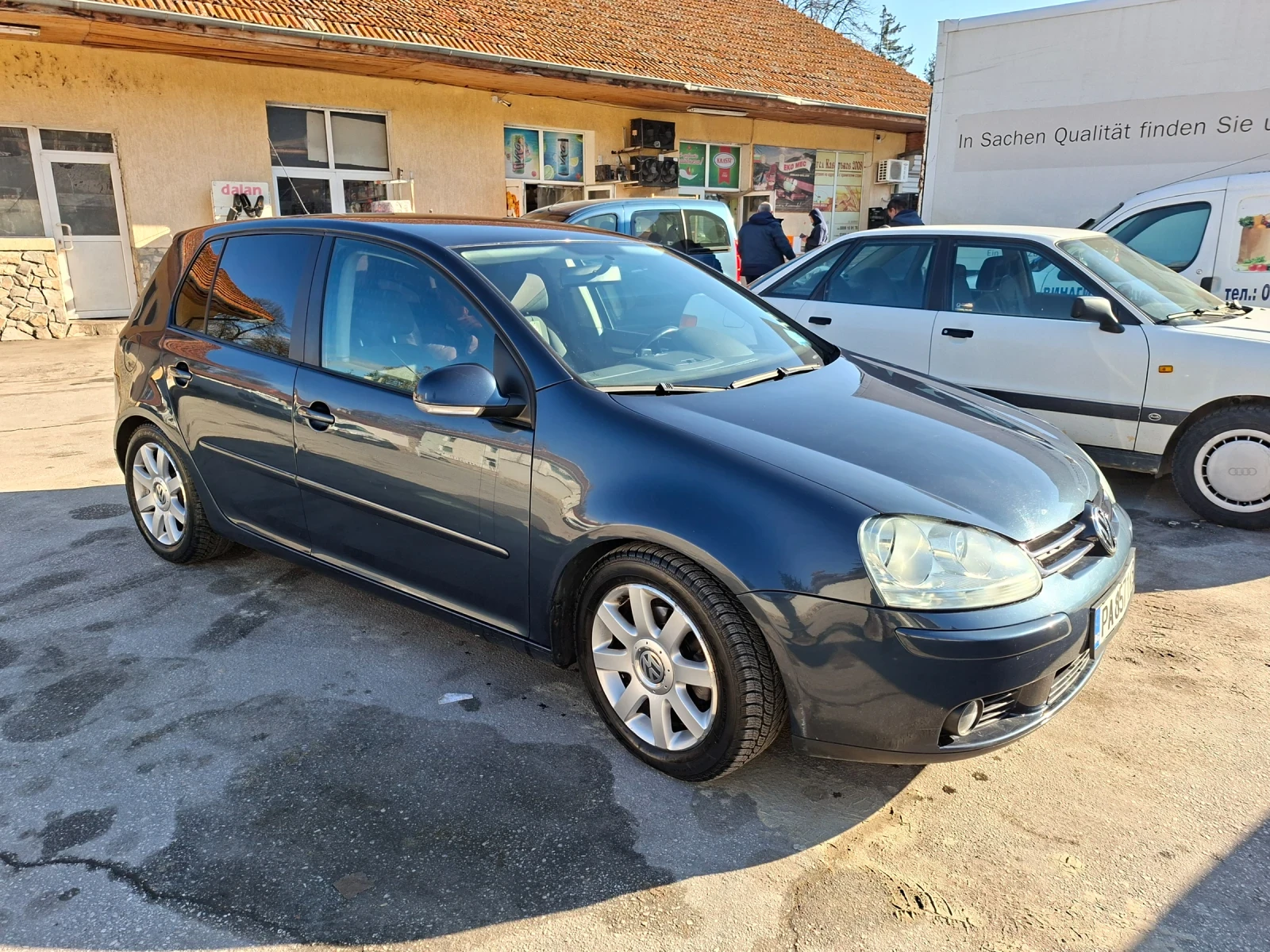 VW Golf 1.6 FSI - изображение 4