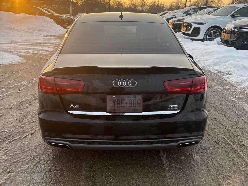 Audi A6 * Progressiv * CARFAX * ДВА КОМПЛЕКТА ГУМИ С ДЖАНТ - изображение 4