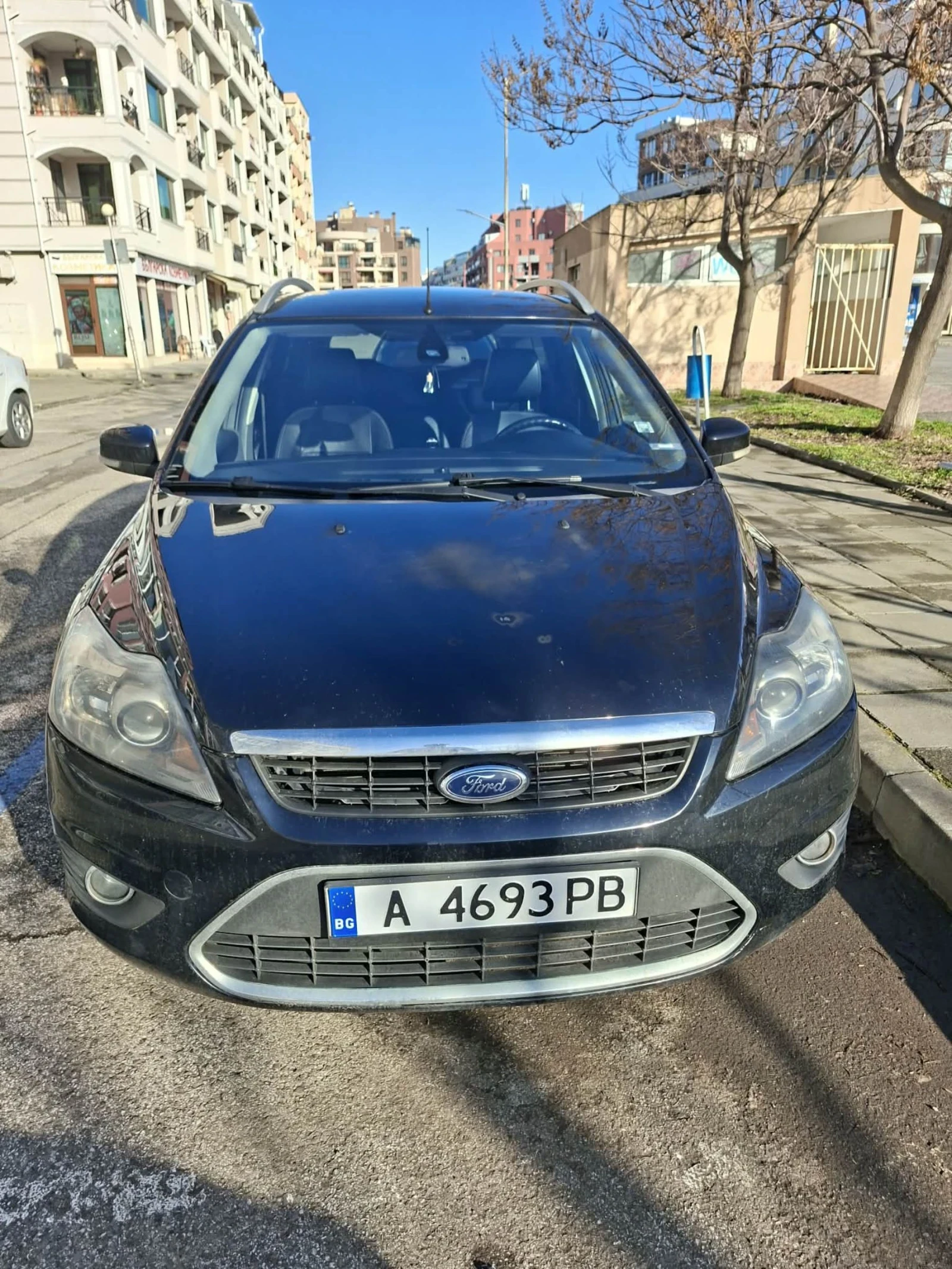 Ford Focus Комби - изображение 2
