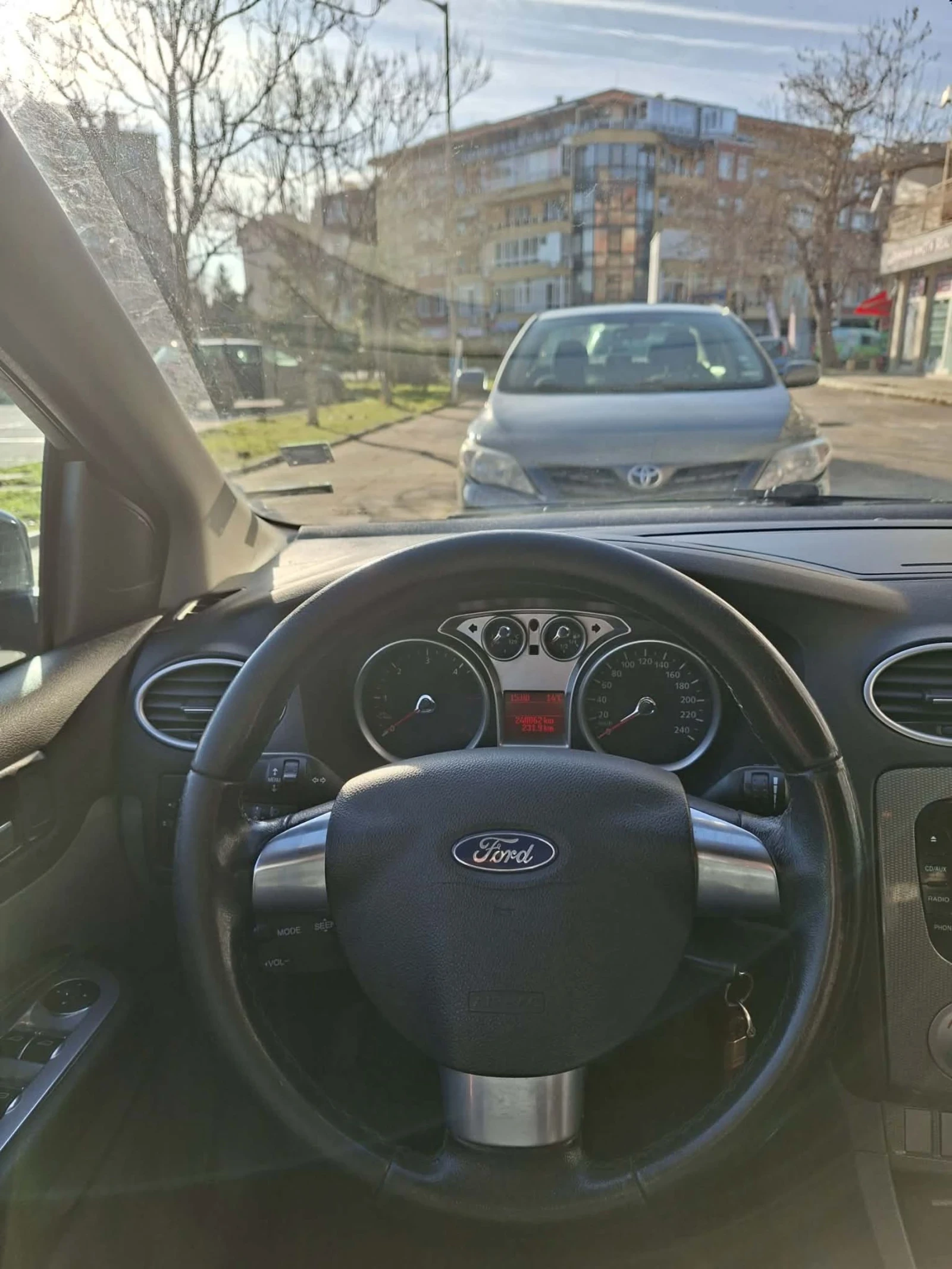 Ford Focus Комби - изображение 5