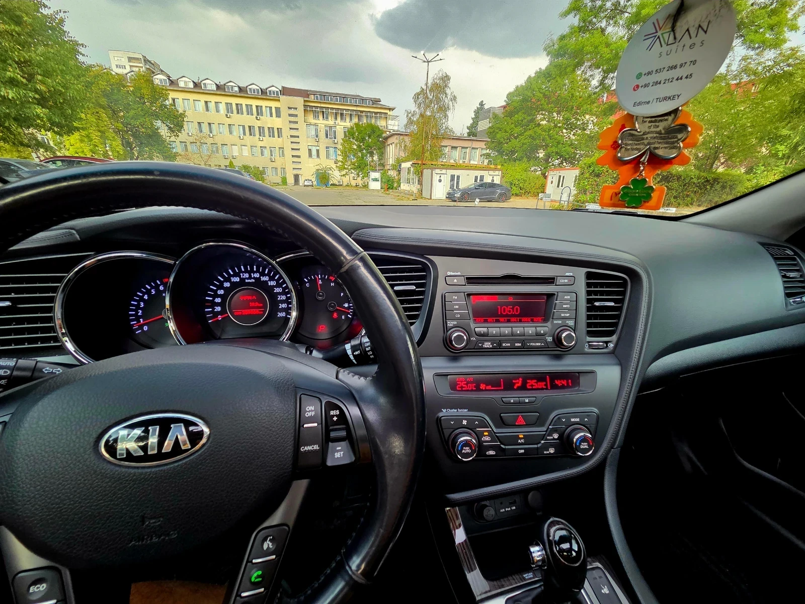 Kia K5 2.0 | Mobile.bg � ����������� 10