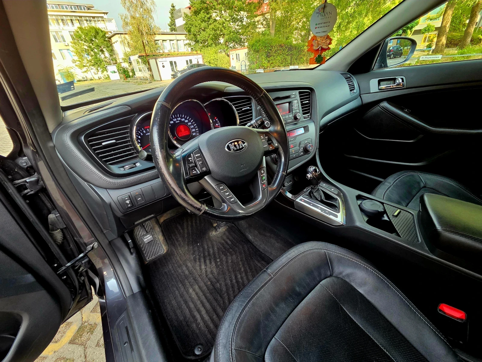 Kia K5 2.0 | Mobile.bg � ����������� 12