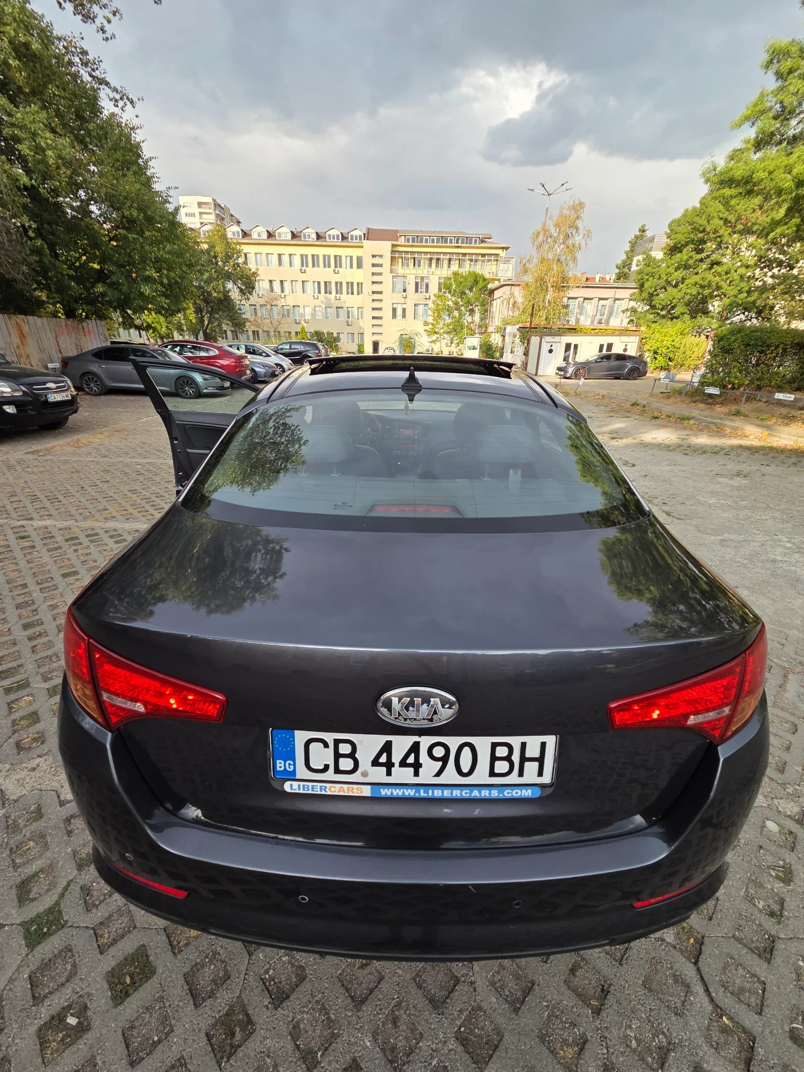 Kia K5 2.0 | Mobile.bg � ����������� 13