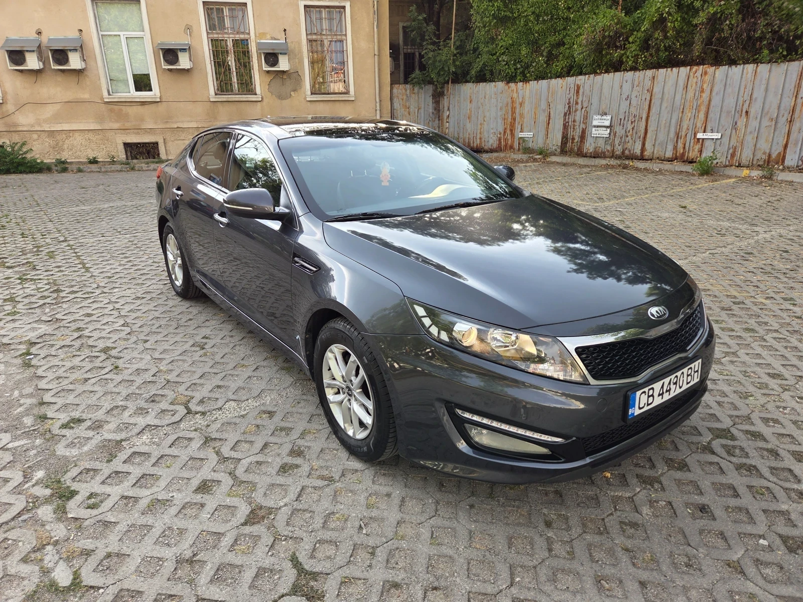 Kia K5 2.0 | Mobile.bg � ����������� 5