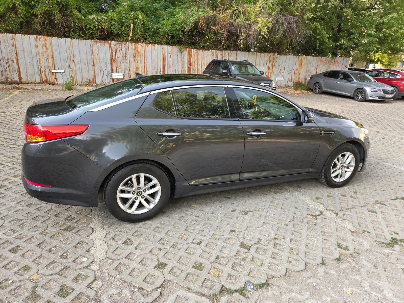 Kia K5 2.0 | Mobile.bg � ����������� 14