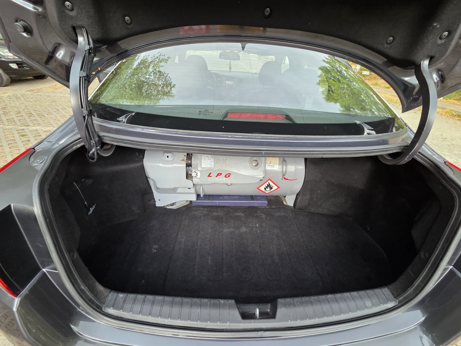 Kia K5 2.0 | Mobile.bg � ����������� 7