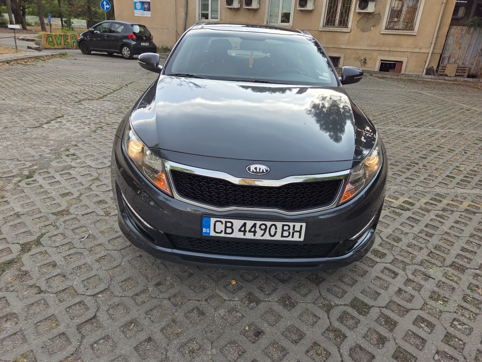 Kia K5 2.0 | Mobile.bg � ����������� 15
