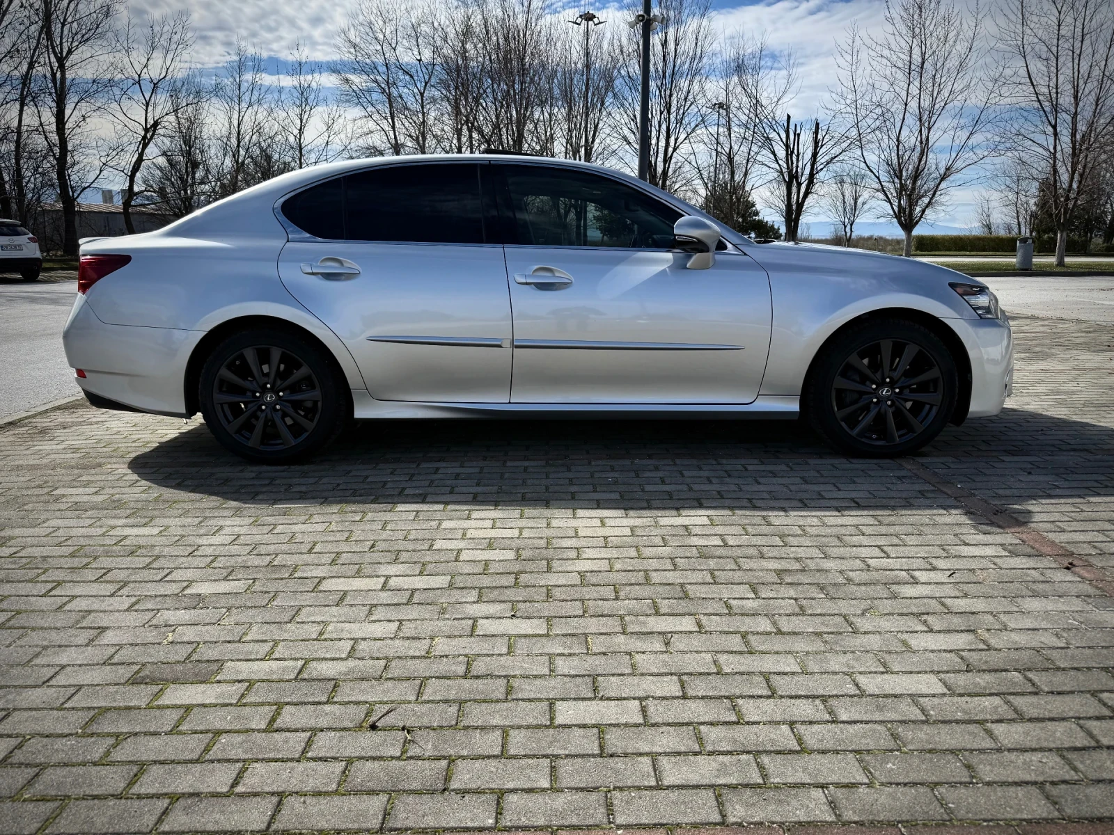 Lexus GS 350 AWD | Mobile.bg � ����������� 5