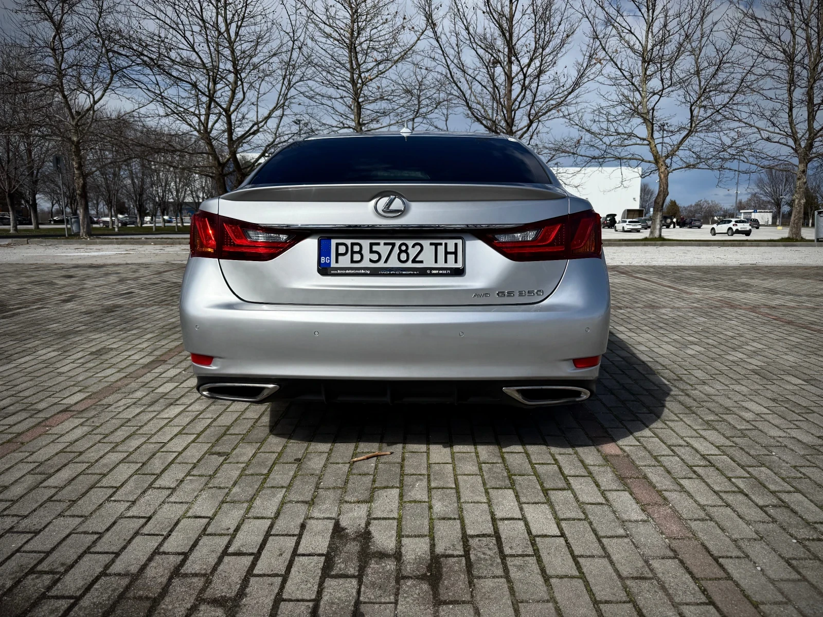 Lexus GS 350 AWD | Mobile.bg � ����������� 7