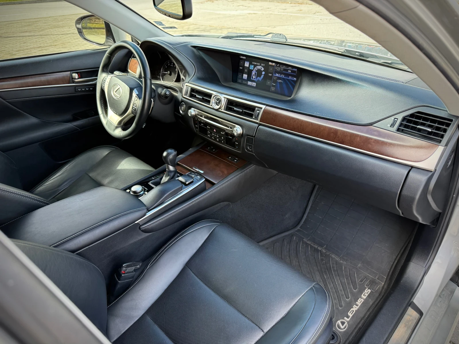Lexus GS 350 AWD | Mobile.bg � ����������� 11