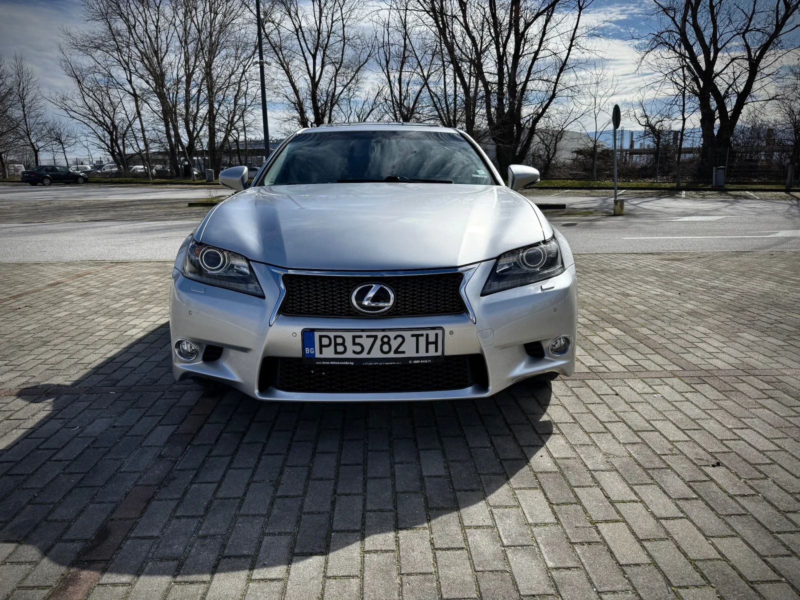 Lexus GS 350 AWD | Mobile.bg � ����������� 3