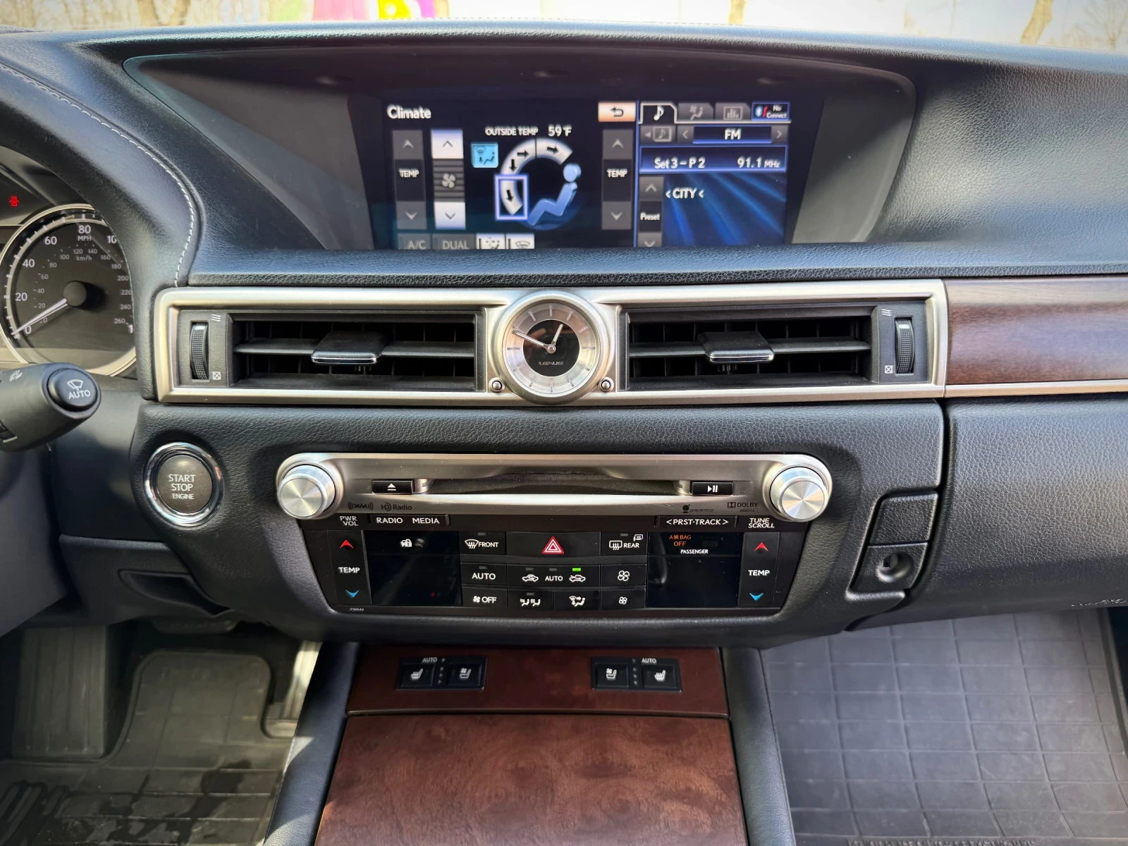 Lexus GS 350 AWD | Mobile.bg � ����������� 12