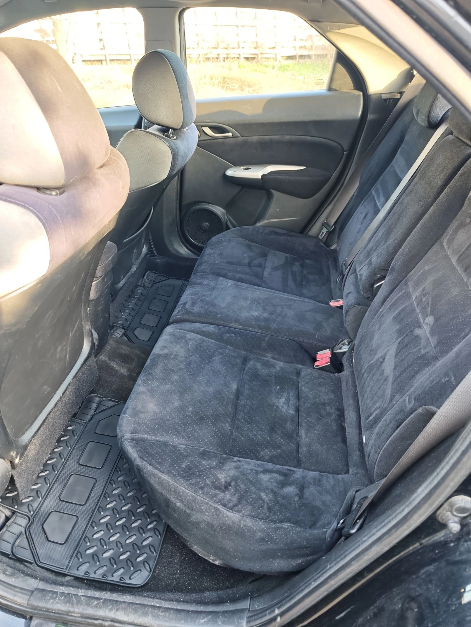 Honda Civic 2.2 i-cdti - изображение 5