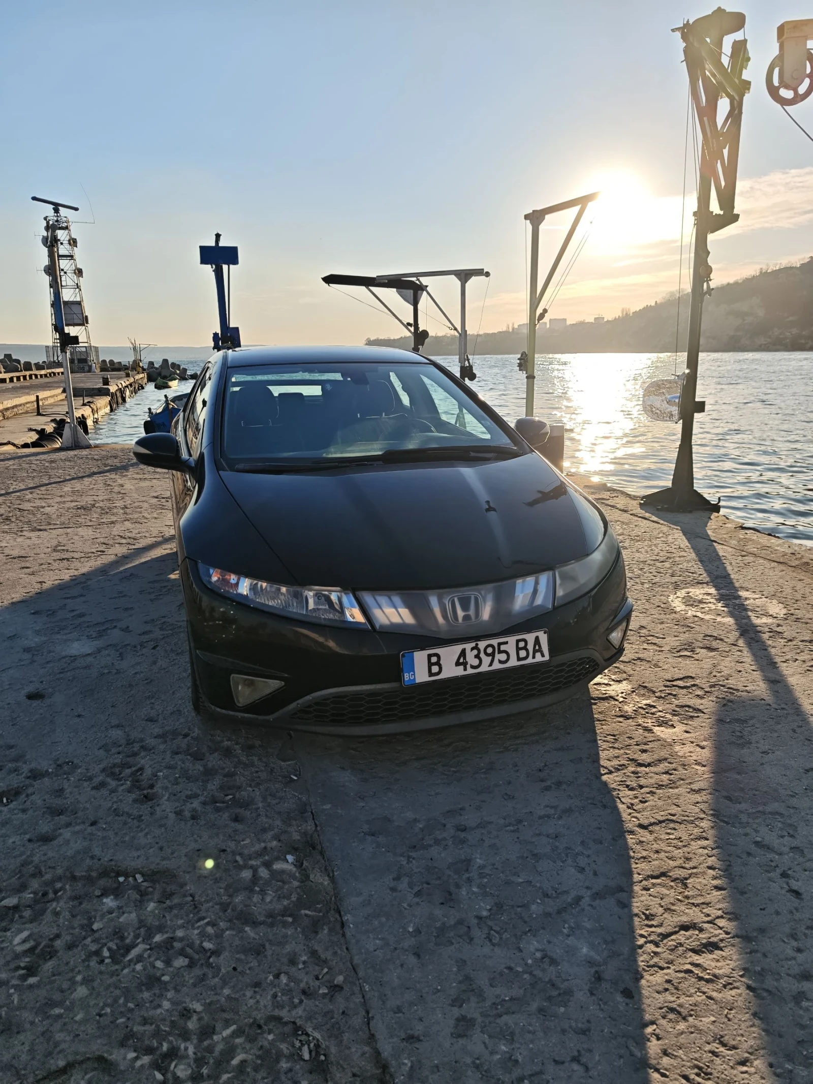 Honda Civic 2.2 i-cdti