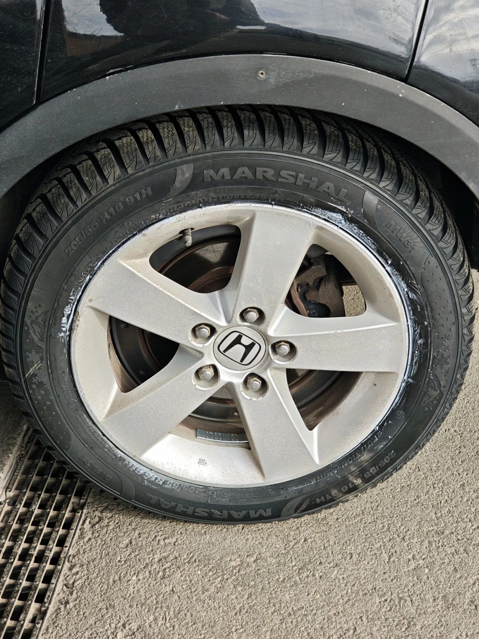 Honda Civic 2.2 i-cdti - изображение 8