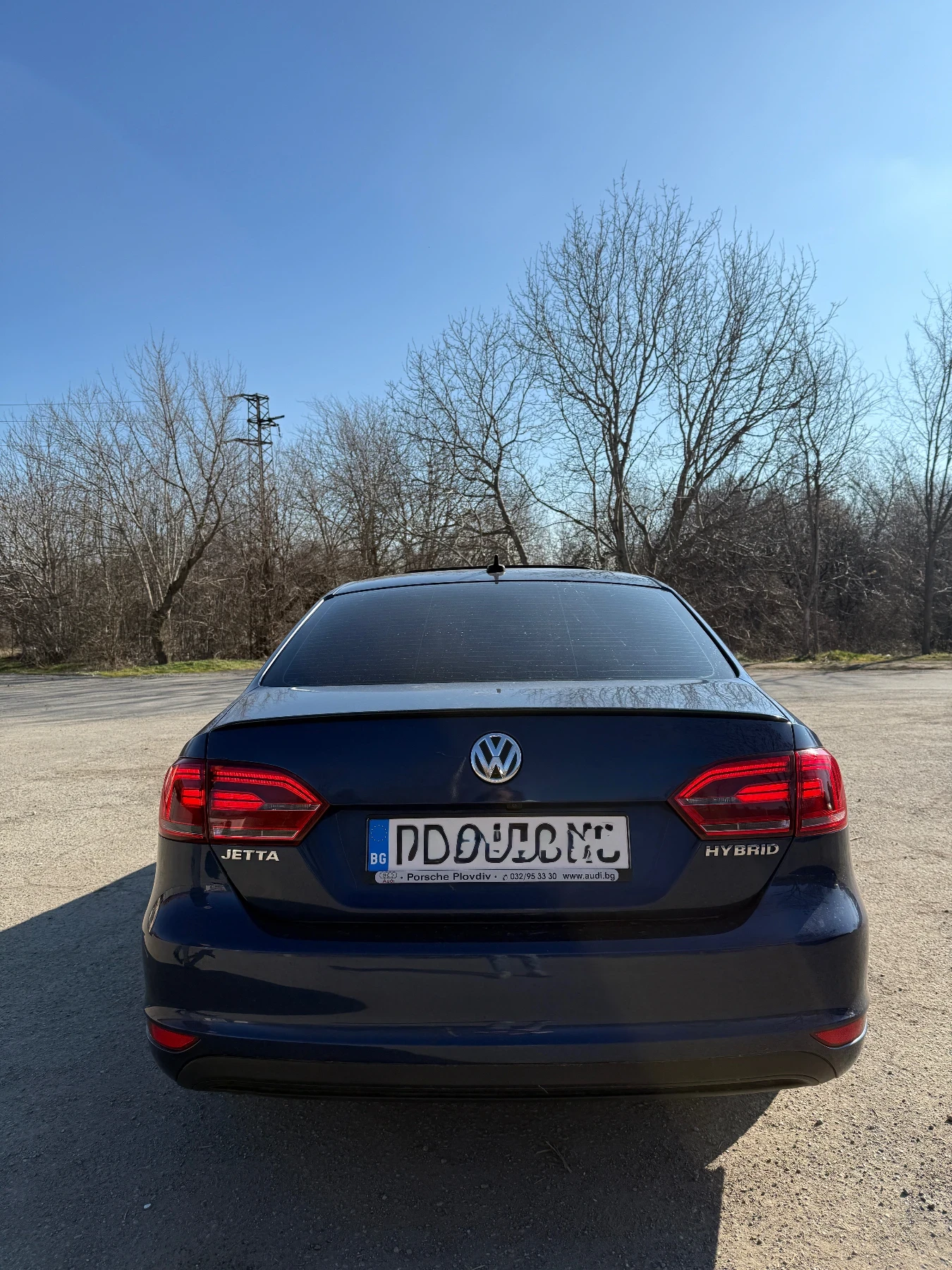VW Jetta, снимка 8 - Автомобили и джипове - 53935021