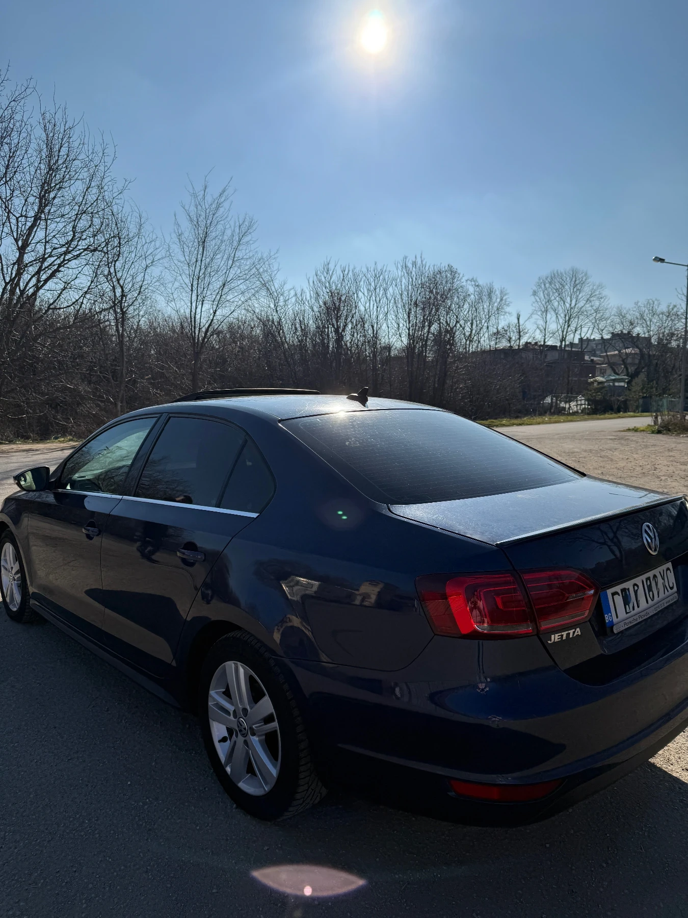 VW Jetta, снимка 9 - Автомобили и джипове - 53935021