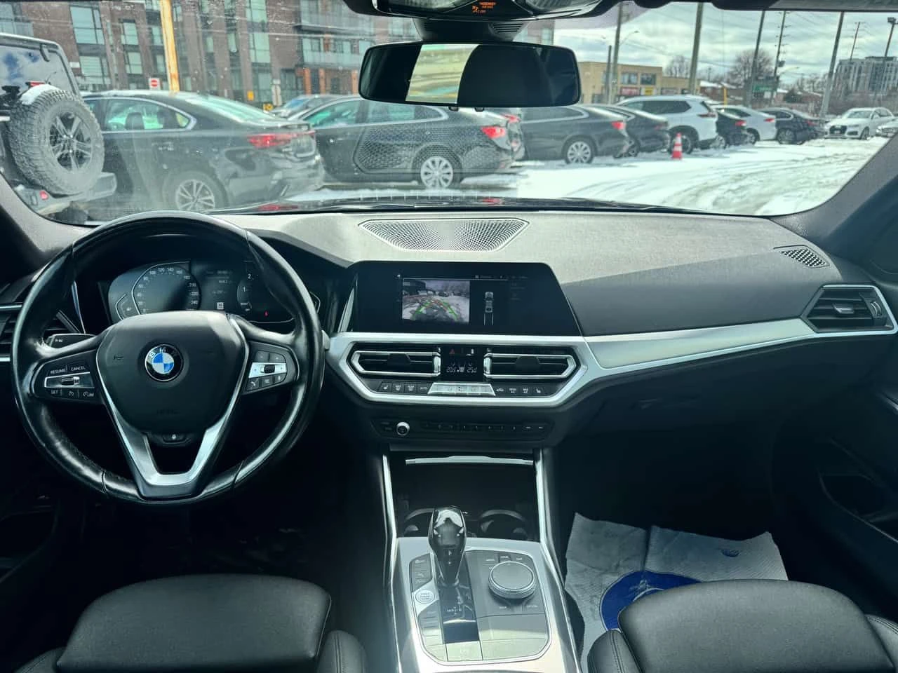 BMW 330 * CARFAX * ������� * �������� * KEYLESS | Mobile.bg � ����������� 9