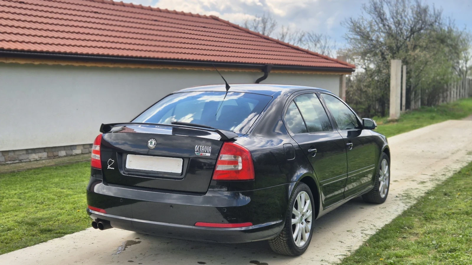 Skoda Octavia 2.0 VRS stage 2, снимка 5 - Автомобили и джипове - 54102131