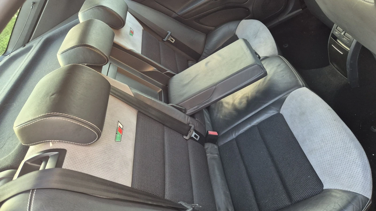 Skoda Octavia 2.0 VRS stage 2, снимка 13 - Автомобили и джипове - 54102131