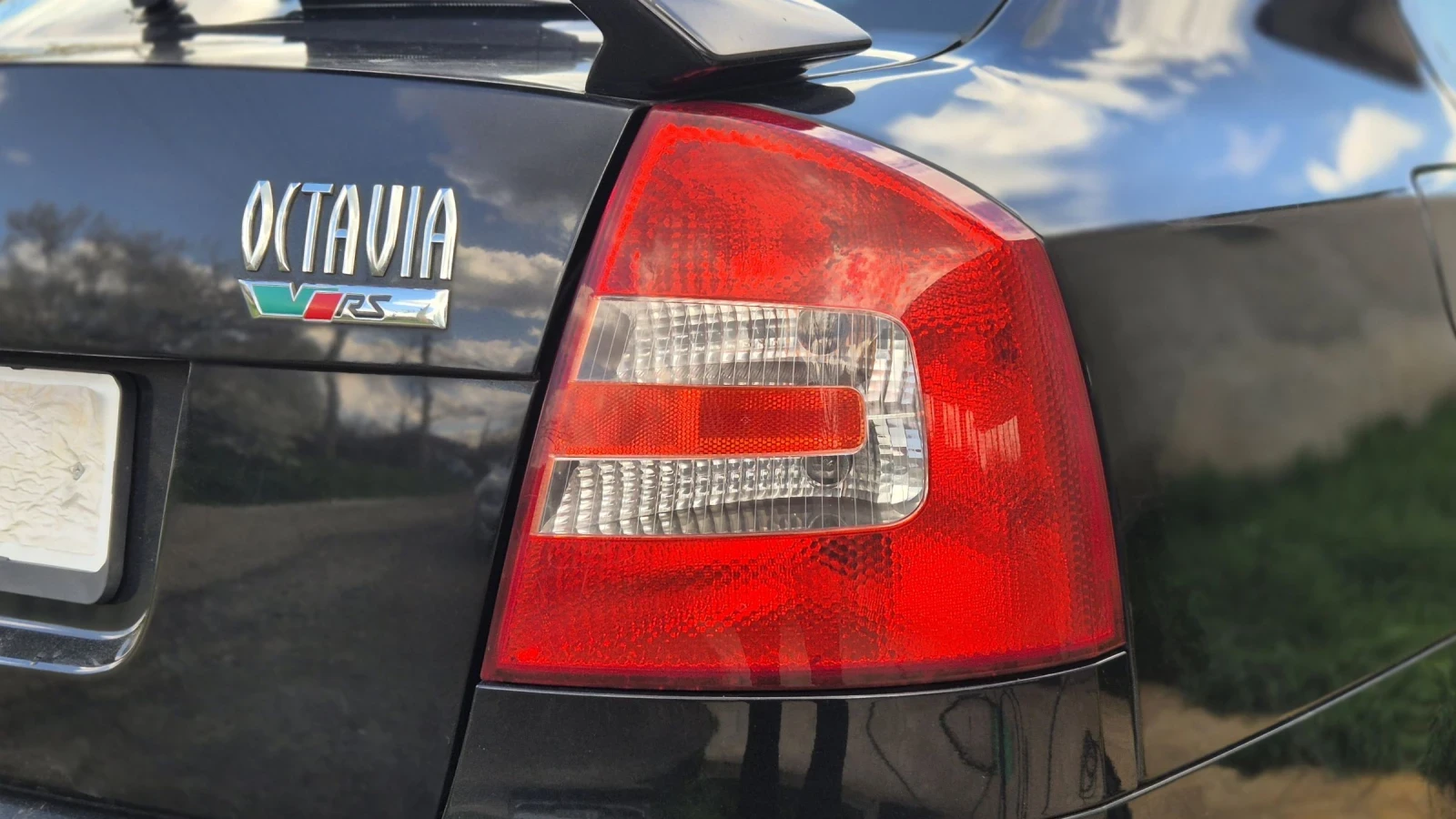 Skoda Octavia 2.0 VRS stage 2, снимка 7 - Автомобили и джипове - 54102131