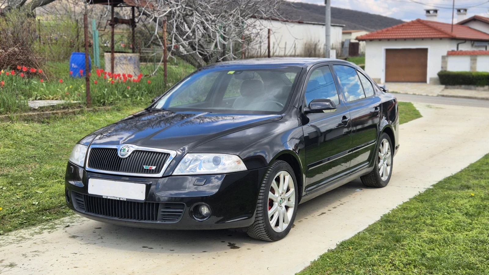 Skoda Octavia 2.0 VRS stage 2, снимка 3 - Автомобили и джипове - 54102131