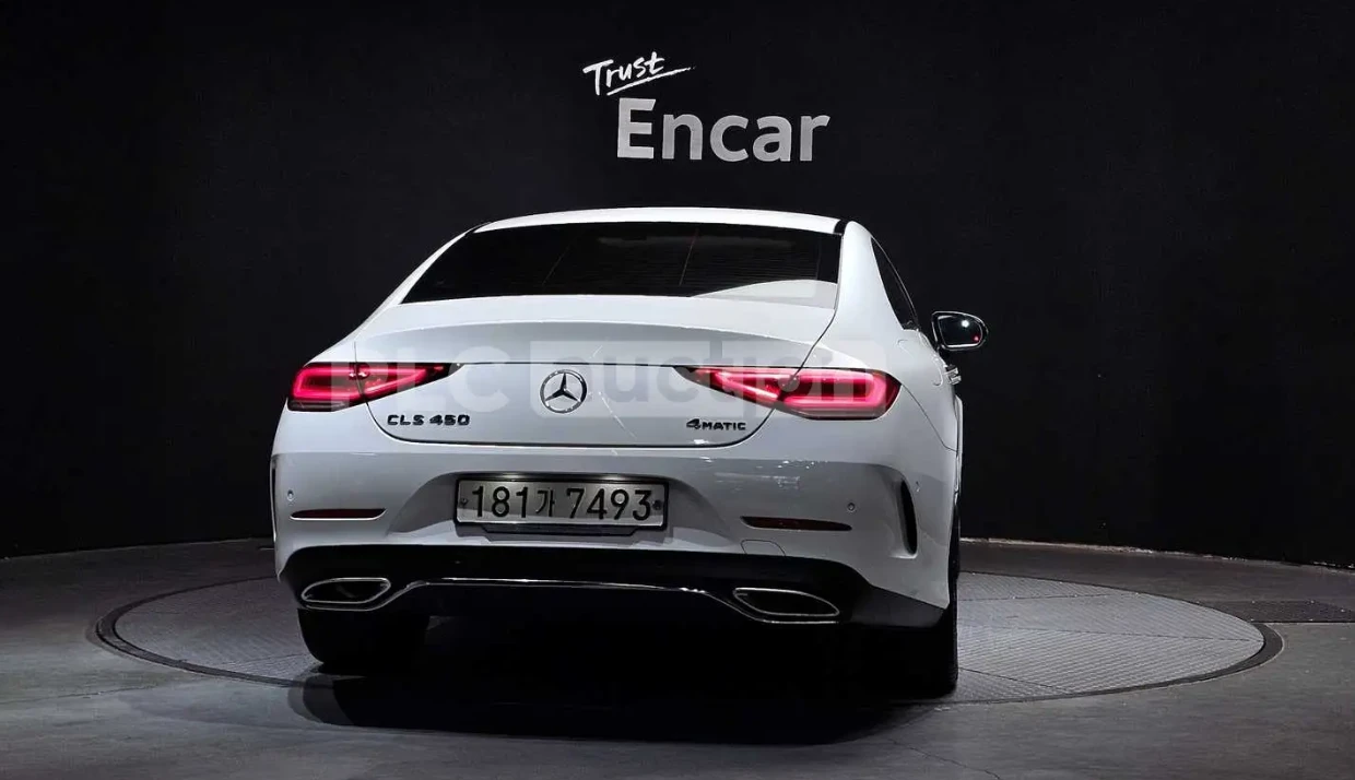 Mercedes-Benz CLS 450 AMG PACK* 4MATIC, снимка 2 - Автомобили и джипове - 54114337