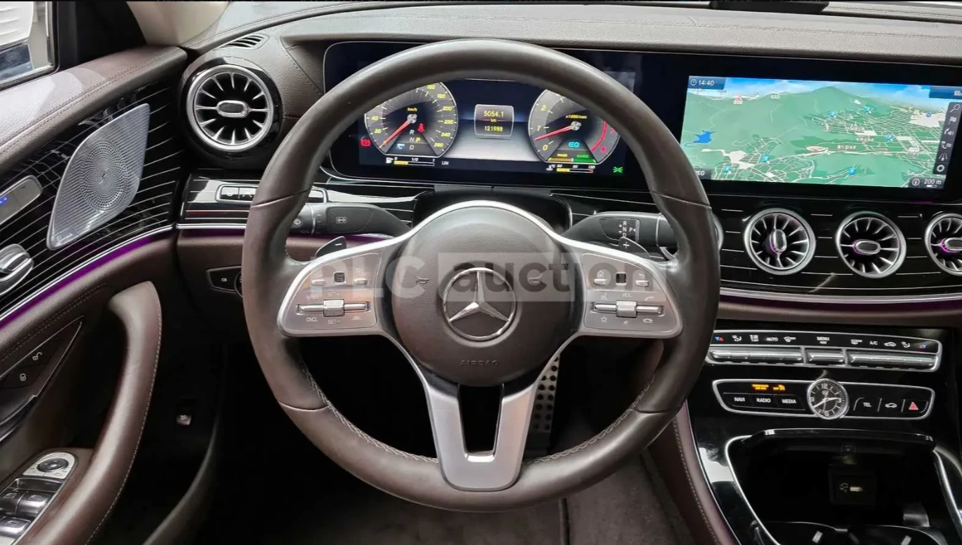 Mercedes-Benz CLS 450 AMG PACK* 4MATIC, снимка 7 - Автомобили и джипове - 54114337