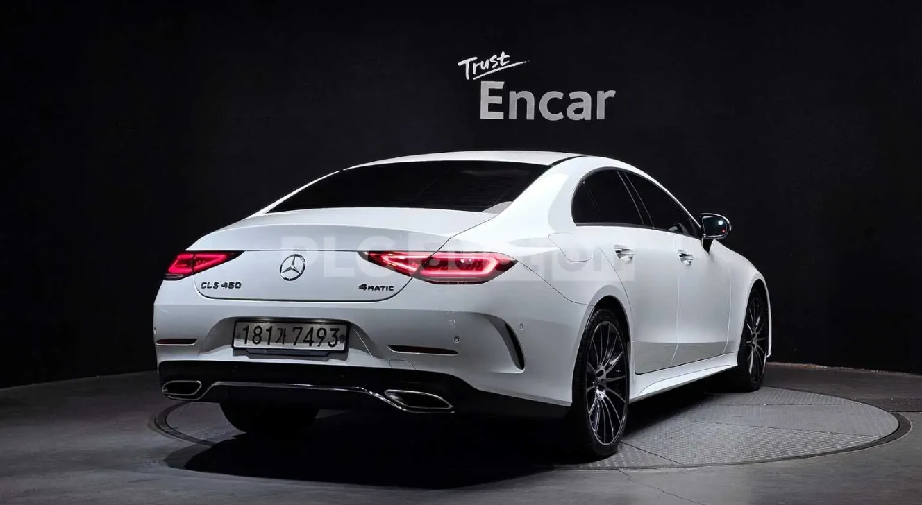 Mercedes-Benz CLS 450 AMG PACK* 4MATIC, снимка 4 - Автомобили и джипове - 54114337