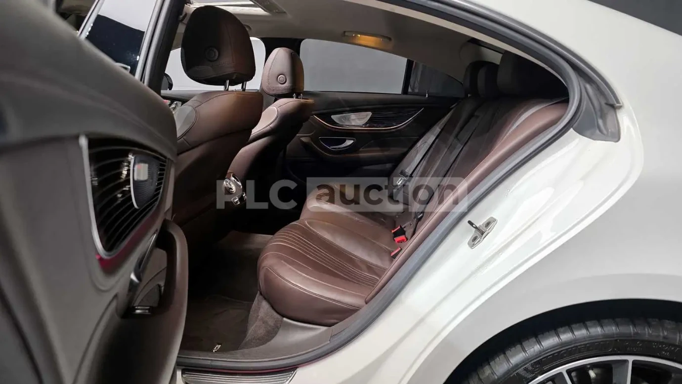 Mercedes-Benz CLS 450 AMG PACK* 4MATIC, снимка 11 - Автомобили и джипове - 54114337